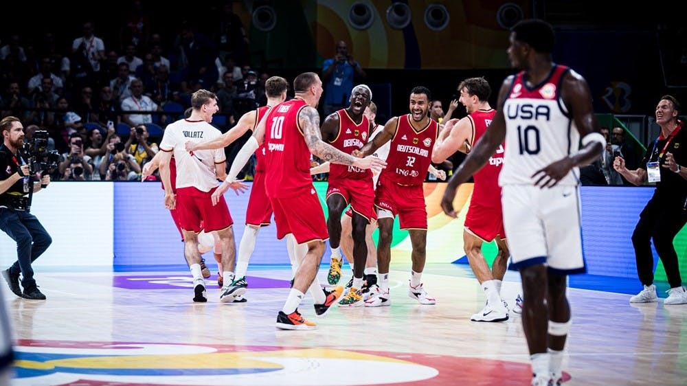 Andreas Obst, Franz Wagner reveal key game that gave Germany confidence vs USA in FIBA World Cup